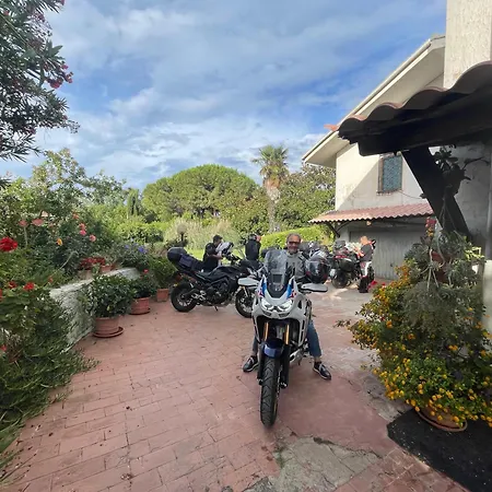 Bed & Breakfast Sans Souci Civitavecchia