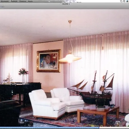 住宿加早餐酒店 圣苏西住宿加早餐别墅酒店 奇维塔韦基亚