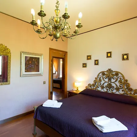 圣苏西住宿加早餐别墅酒店 3* 奇维塔韦基亚