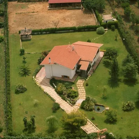 Bed & Breakfast Sans Souci Civitavecchia