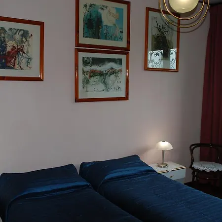 Sans Souci Nocleg ze śniadaniem Civitavecchia