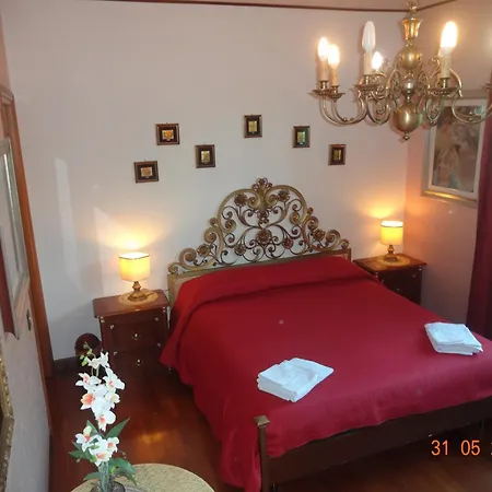 Bed & Breakfast Sans Souci 3*