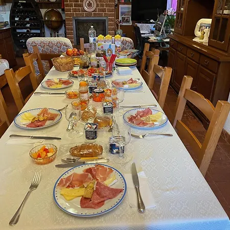 Bed & Breakfast Sans Souci
