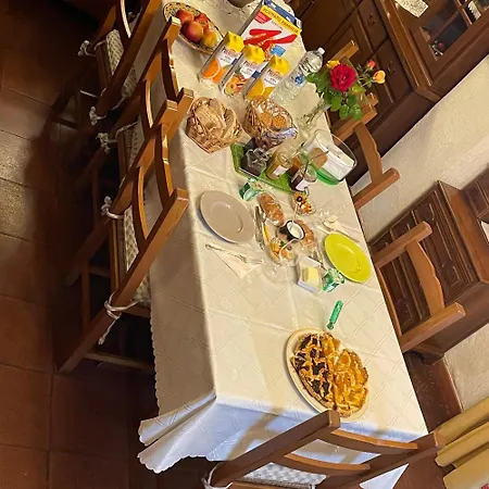 Bed & Breakfast Sans Souci Civitavecchia