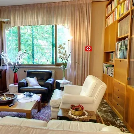 Nocleg ze śniadaniem Sans Souci Civitavecchia