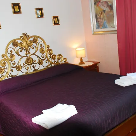 Bed and breakfast Sans Souci 3*