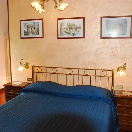 Nocleg ze śniadaniem Sans Souci Civitavecchia