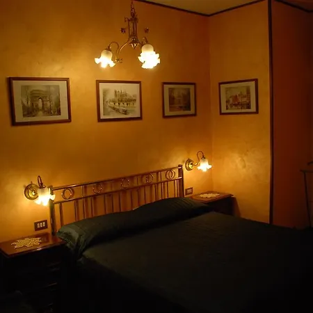 Nocleg ze śniadaniem Sans Souci Civitavecchia