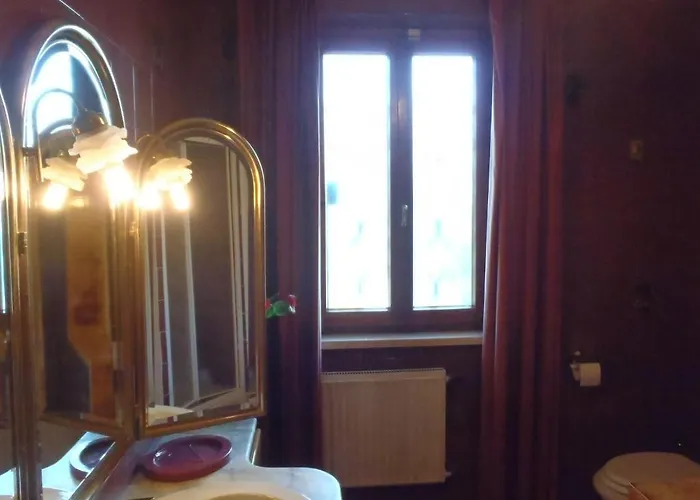 Bed & Breakfast Sans Souci 3*