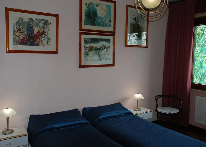 Sans Souci Bed & Breakfast Civitavecchia