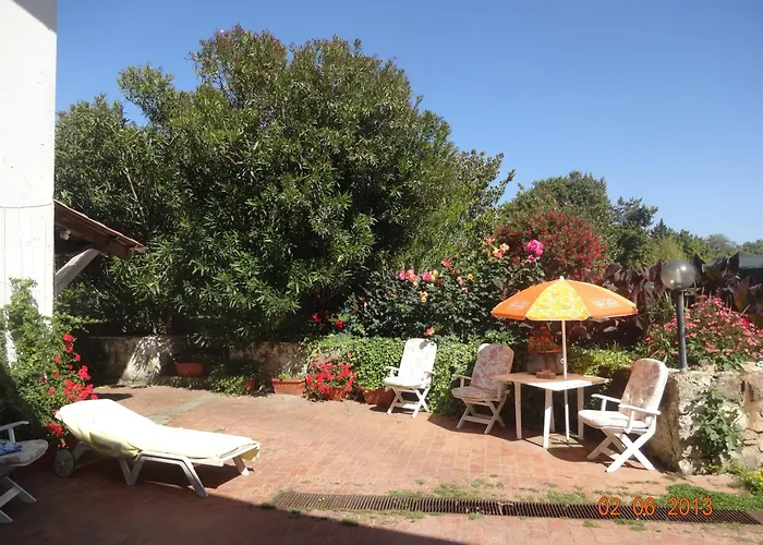 Bed & Breakfast Sans Souci