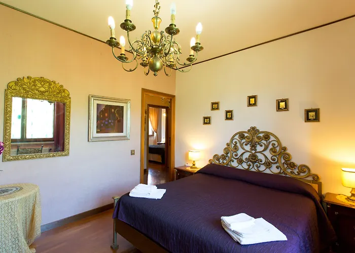 Sans Souci Bed & Breakfast 3*