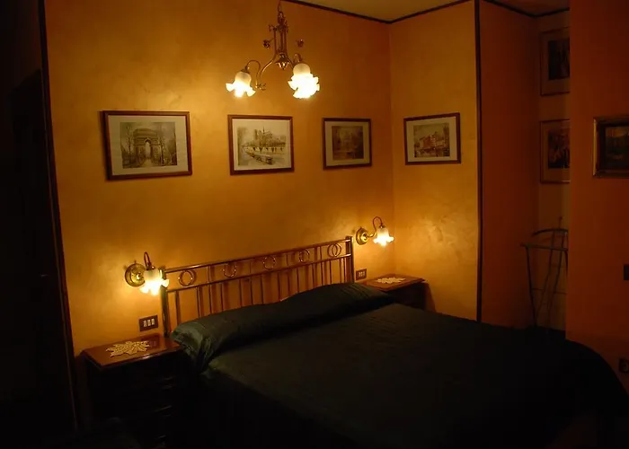 Bed & Breakfast Sans Souci Civitavecchia