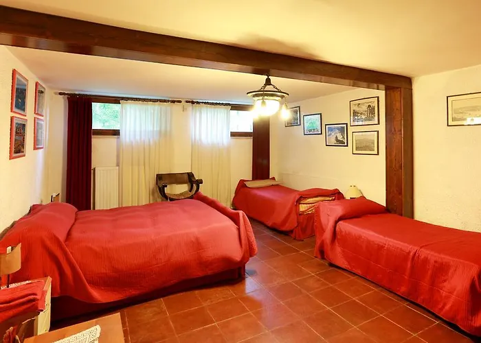 Bed & Breakfast Sans Souci