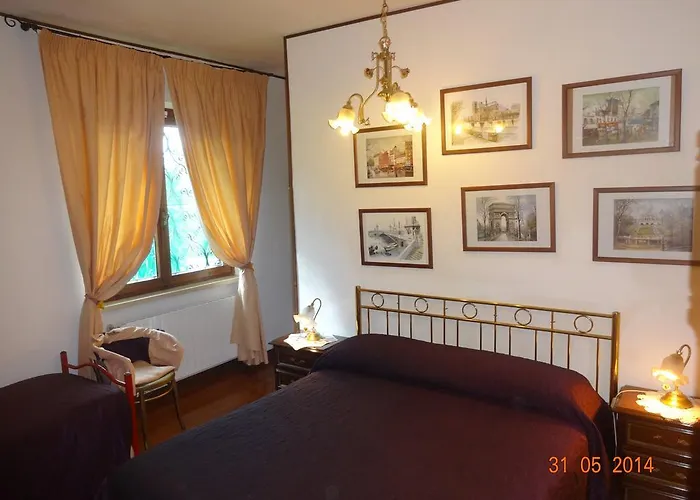 Bed & Breakfast Sans Souci Civitavecchia